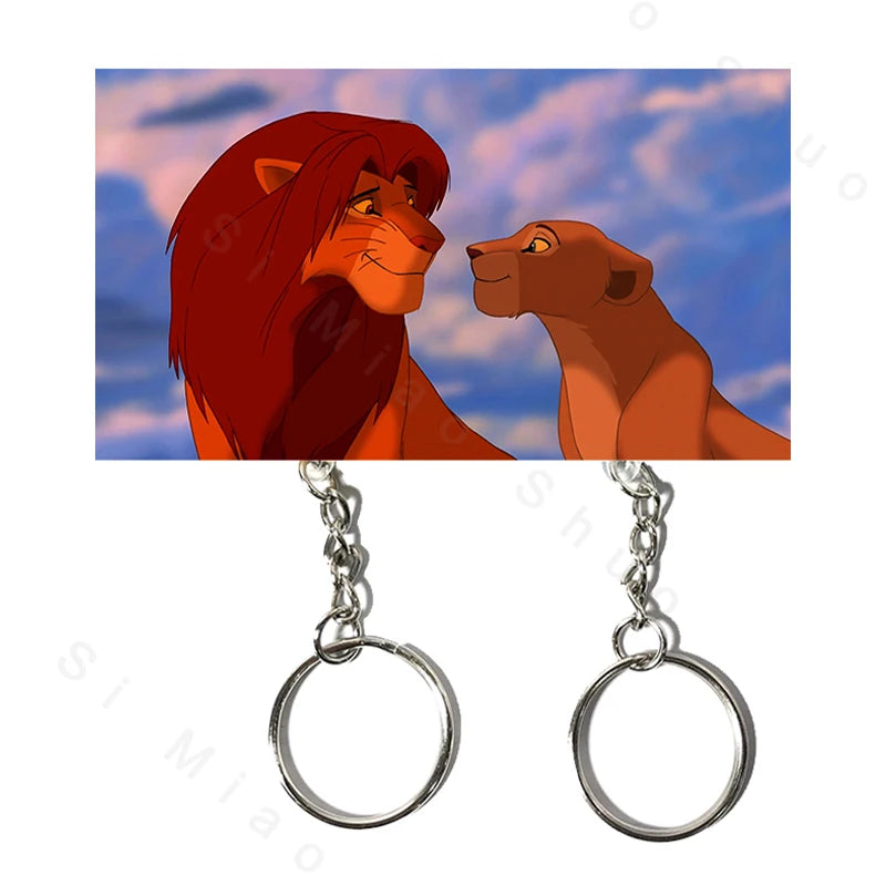 Couple Keys Holder