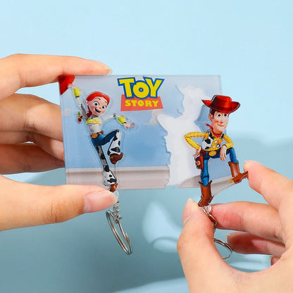 Couple Keys Holder