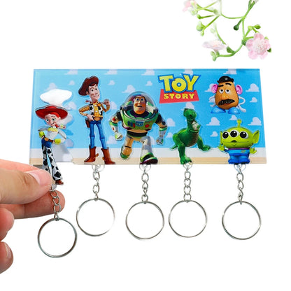 Couple Keys Holder